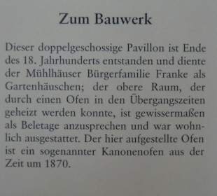 Stadtmauer Mühlhausen