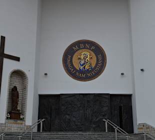 Sanktuarium w Radzyniu Podlaskim