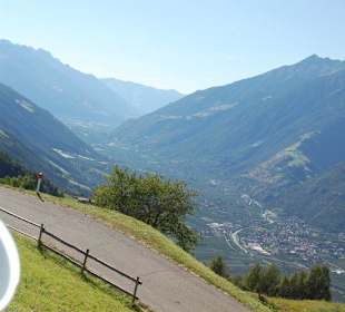 Blick ins Etschtal