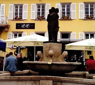 Altstadt Homburg in Homburg