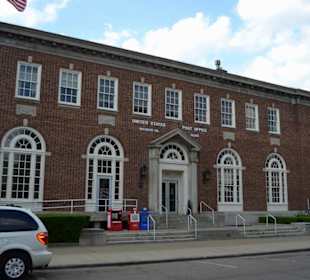 Warren Historic District