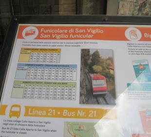 Botanischer Garten Bergamo