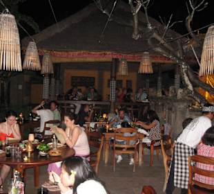Im Restaurant Bumbu Bali
