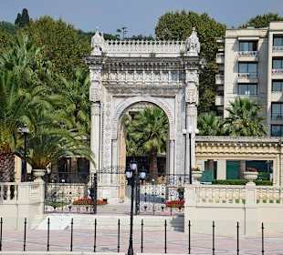 Rejs statkiem po cieśninie Bosfor