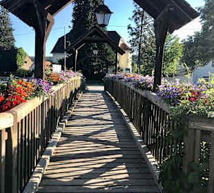 Wandern Bad Waltersdorf