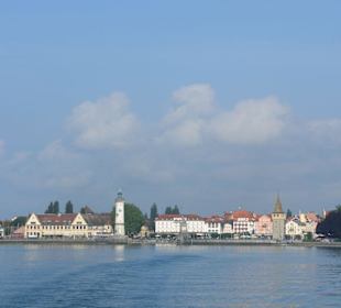 Hafen von Lindau