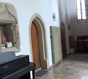 Evangelische Barbarakirche (Unterjesingen)