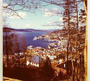 Widok z Floyen