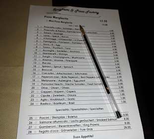 Spaghetti & Pizza Factory Zermatt