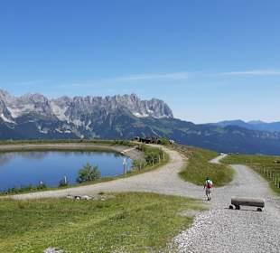 Wandern Ellmau am Wilden Kaiser