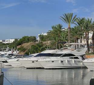 Hafen Cala D'Or