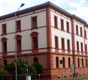 Amtsgericht Homburg in Homburg