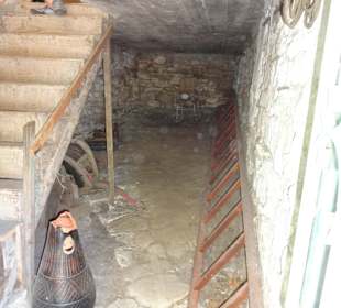 Wohnraum im Kalksteinhaus