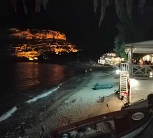 Strand Matala