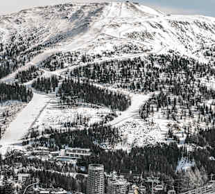 Skifahren