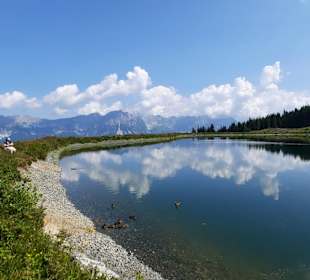 Wandern Hopfgarten im Brixental