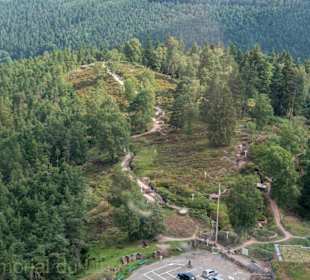 Le Linge - musée mémorial Alsace