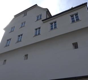 Pfarrhaus Weilheim