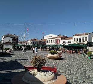 Stadtrundgang Korca