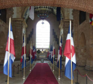 Gräber berühmter Domenikaner