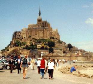 Le Mont Saint Michel