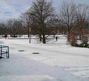 Parkanlage Planten un Blomen