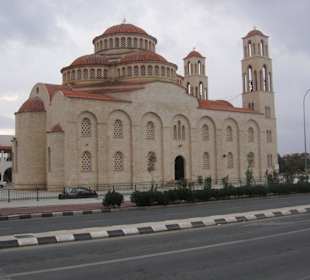 Theoskepasti Kirche