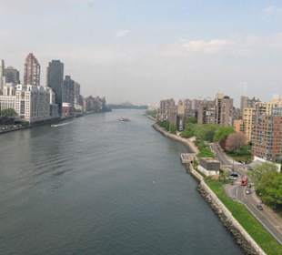 Roosevelt Island Tram (Seilbahn)