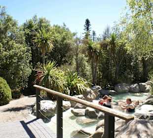 Thermalbad Hanmer Springs