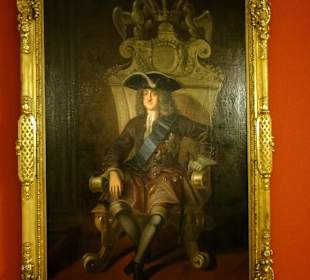 Friedrich der I. - König von Preußen