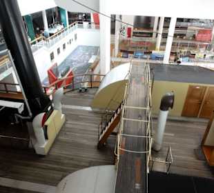 Rundgang durch das Schiffahrtsmuseum