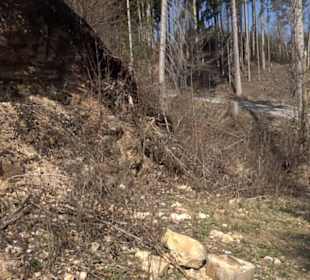 Geologischer Lehrpfad Kirnbachtal