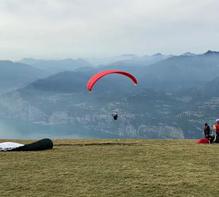 Wandern Limone