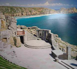 Minack Open Air Theatre