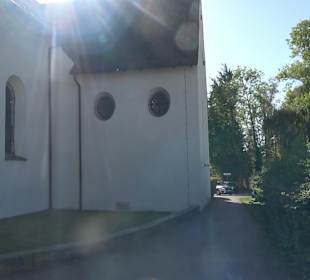 Ehemaliges Kapuzinerkloster