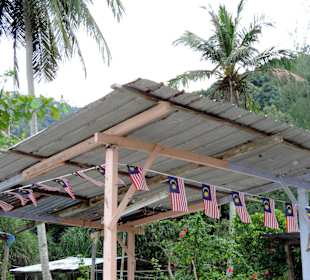 Monkey beach/park narodowy Penang