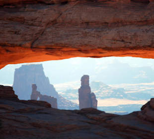 Canyonlands, Mesa Arch