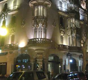 Palma de Mallorca - das ehemalige Gran Hotel