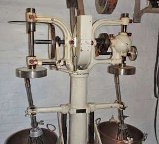 Historisches Handwerk im Museum Wasserburg