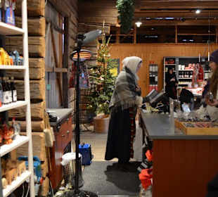 Freilichtmuseum Skansen