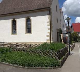 Kirche St. Wendelin Bechtoldsweiler