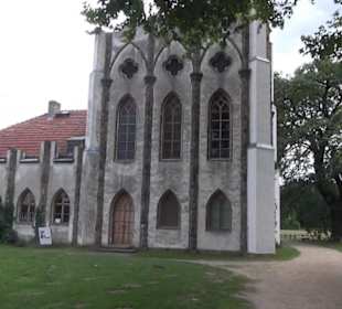 Meierei auf der Pfaueninsel