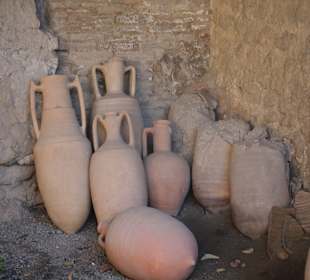Das antike Pompeji