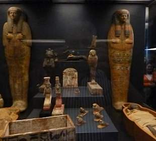 Vatikanische Museen Museo Egizio 