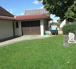 Aussegnungshalle Merklingen