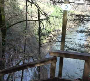 Klosterfelsenweg