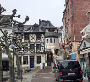 Altstadt Idar-Oberstein