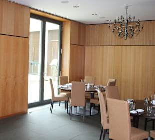 Inneneinrichtung Schlossküche