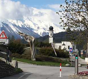 Wandern Seefeld