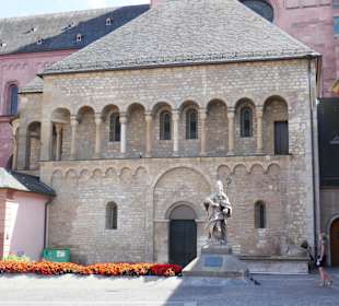 Vorgebäude